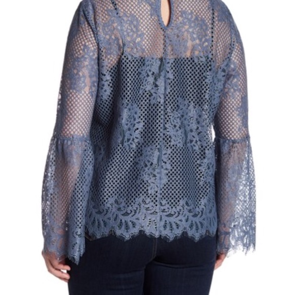 COPY - Glamorous- lace top - Picture 2 of 3